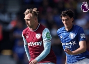 西汉姆联攻守平衡，赢球积极性高涨