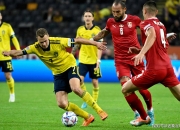 包含国内联赛受欧洲杯预选赛影响：球员状态火热的词条