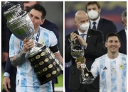 梅西连续比赛进球，领导球队赢得胜利