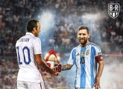 复仇之战！梅西率领阿根廷队成功终止连败的简单介绍