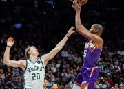 独行侠惊艳全场，雄鹿助攻爆棚，格林逆转取胜！