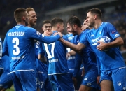 霍芬海姆在主场遭遇困难，难以抵挡对手进攻