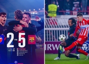 包含巴塞罗那遭遇绝平，欧冠前景渺茫的词条